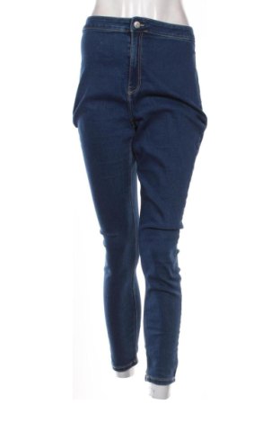 Damskie jeansy Sinsay, Rozmiar XL, Kolor Niebieski, Cena 59,27 zł, #137479445