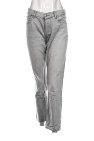 Dámske džínsy  Mango, Veľkosť L, Farba Sivá, Cena  17,00 €, #137479825