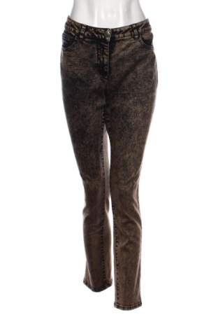 Damskie jeansy Laura Kent, Rozmiar XL, Kolor Brązowy, Cena 50,80 zł, #137479905