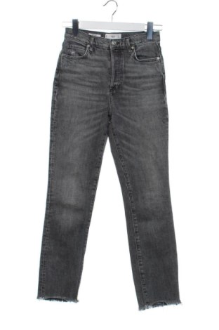 Blugi de femei Mango, Mărime XS, Culoare Gri, Preț 68,24 Lei, #137480276