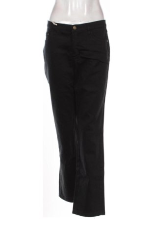 Damskie jeansy John Baner, Rozmiar XL, Kolor Czarny, Cena 80,44 zł, #137480310