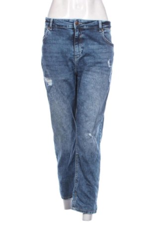 Damskie jeansy Reserved, Rozmiar XL, Kolor Niebieski, Cena 80,44 zł, #137480334