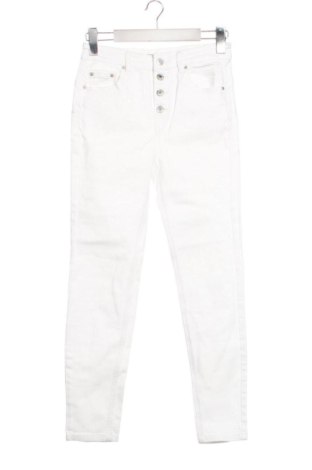 Női farmernadrág Pull&Bear, Méret XS, Szín Fehér, Ár 5 067 Ft, #137480531