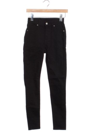 Női farmernadrág Cheap Monday, Méret XXS, Szín Fekete, Ár 5 344 Ft, #137480605