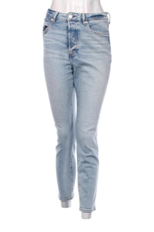 Дамски дънки H&M, Размер M, Цвят Син, Цена 19,00 €, #137480624