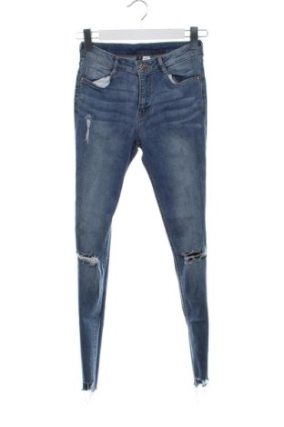 Damskie jeansy H&M, Rozmiar XS, Kolor Niebieski, Cena 42,34 zł, #137480632