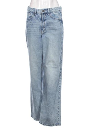 Дамски дънки H&M, Размер M, Цвят Син, Цена 17,00 €, #137482013