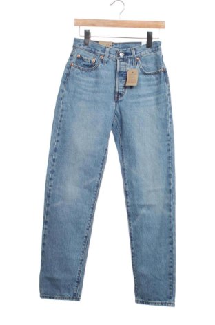 Női farmernadrág Levi's, Méret XS, Szín Kék, Ár 26 241 Ft, #137482725