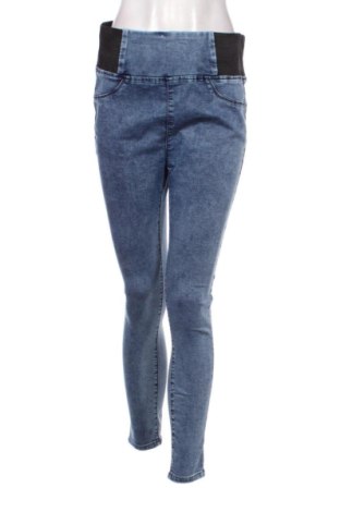 Blugi de femei M.Sara, Mărime XXL, Culoare Albastru, Preț 73,49 Lei, #137482950