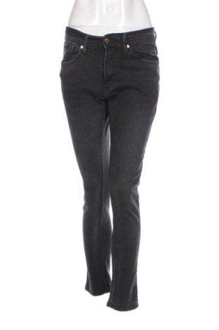 Blugi de femei Zara, Mărime M, Culoare Negru, Preț 57,74 Lei, #137483712