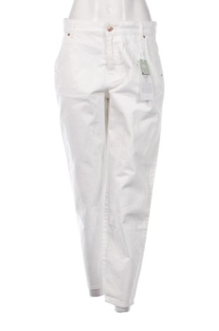 Blugi de femei ONLY, Mărime M, Culoare Alb, Preț 214,99 Lei, #137483854
