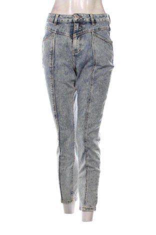 Blugi de femei Amisu, Mărime M, Culoare Albastru, Preț 57,74 Lei, #137483865