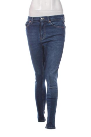 Blugi de femei Topshop, Mărime M, Culoare Albastru, Preț 259,99 Lei, #137484517