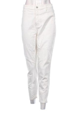 Dámske džínsy  LC Waikiki, Veľkosť XL, Farba Biela, Cena  19,00 €, #137484695