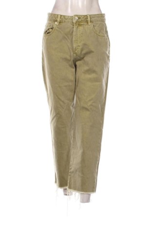 Blugi de femei Pull&Bear, Mărime M, Culoare Verde, Preț 83,99 Lei, #137484940