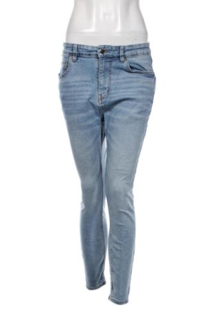 Női farmernadrág Pull&Bear, Méret S, Szín Kék, Ár 4 324 Ft, #137485093