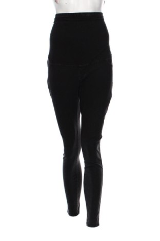 Дамски дънки H&M, Размер XL, Цвят Черен, Цена 16,00 €, #137485602