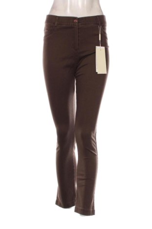 Damskie jeansy Unbranded, Rozmiar S, Kolor Brązowy, Cena 87,11 zł, #137485667