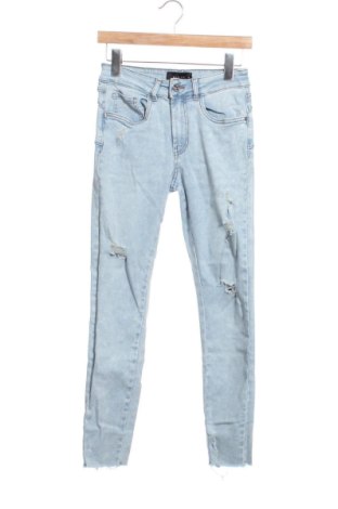 Дамски дънки Mohito, Размер S, Цвят Син, Цена 13,00 €, #137485674