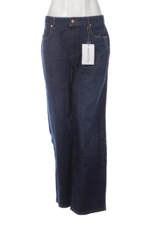 Γυναικείο Τζίν Pulz Jeans, Μέγεθος XL, Χρώμα Μπλέ, Τιμή 49,99 €, #137486025
