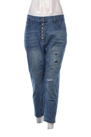 Dámske džínsy  Unbranded, Veľkosť L, Farba Modrá, Cena  10,86 €, #137486653