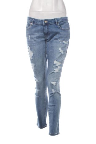 Дамски дънки ONLY, Размер XL, Цвят Син, Цена 39,88 €, #137486948