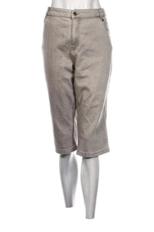 Дамски дънки Unbranded, Размер XL, Цвят Бежов, Цена 11,00 €, #137487226