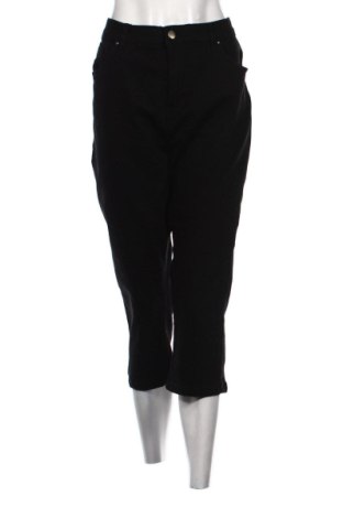 Damskie jeansy Rockmans, Rozmiar XXL, Kolor Czarny, Cena 55,04 zł, #137487286