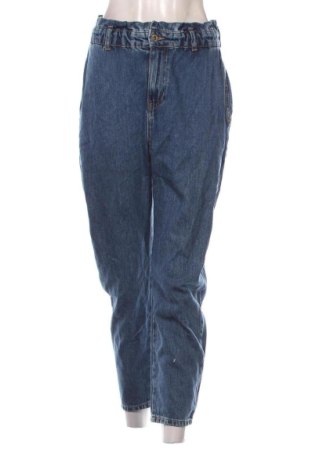 Blugi de femei Zara, Mărime S, Culoare Albastru, Preț 70,00 Lei, #137488145