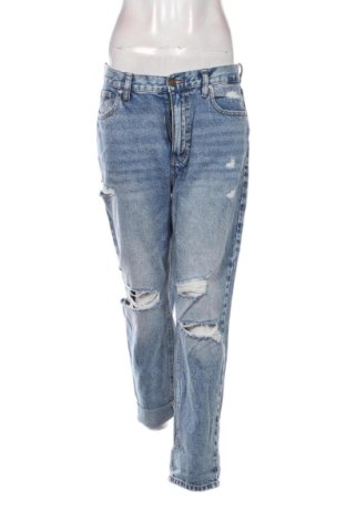 Damen Jeans Pull&Bear, Größe M, Farbe Blau, Preis 27,68 €, #137488557