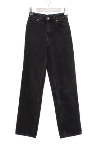 Blugi de femei Monki, Mărime XXS, Culoare Negru, Preț 84,91 Lei, #137488632