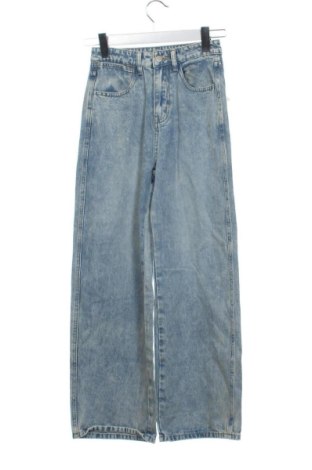 Blugi de femei DAZY, Mărime XXS, Culoare Albastru, Preț 78,74 Lei, #137488917