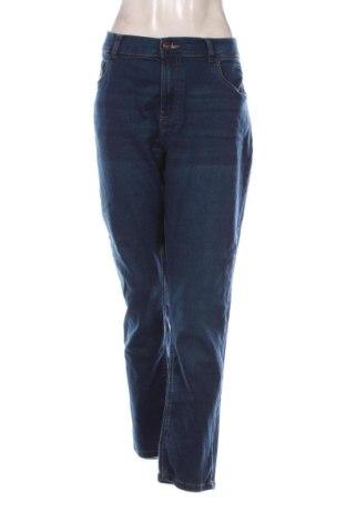 Blugi de femei Up 2 Fashion, Mărime XXL, Culoare Albastru, Preț 73,49 Lei, #137489006