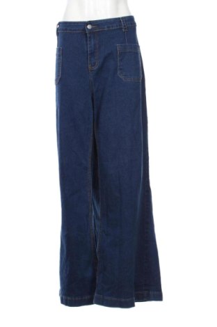 Blugi de femei Unbranded, Mărime 3XL, Culoare Albastru, Preț 103,00 Lei, #137489062