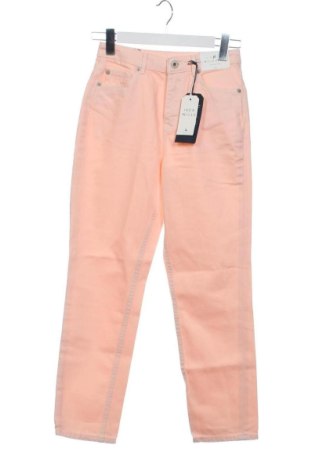 Damskie jeansy Jack Wills, Rozmiar XS, Kolor Różowy, Cena 135,47 zł, #137491336