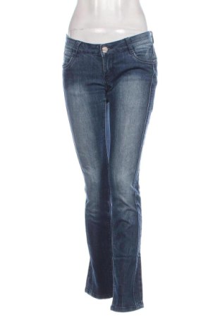 Blugi de femei Unbranded, Mărime L, Culoare Albastru, Preț 57,74 Lei, #137492192