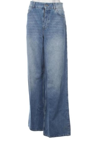 Blugi de femei Cross Jeans, Mărime L, Culoare Albastru, Preț 128,99 Lei, #137492218