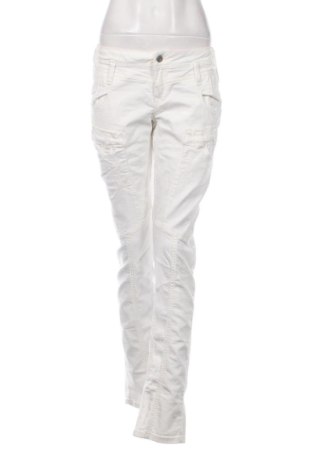 Blugi de femei Unbranded, Mărime L, Culoare Ecru, Preț 128,99 Lei, #137492245