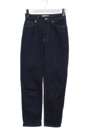 Дамски дънки H&M, Размер XXS, Цвят Син, Цена 12,00 €, #137492761