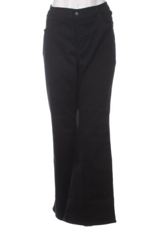 Damen Jeans Levi's, Größe 3XL, Farbe Schwarz, Preis 87,99 €, #137493378