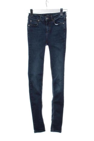Blugi de femei Vero Moda, Mărime XS, Culoare Albastru, Preț 47,24 Lei, #137493743