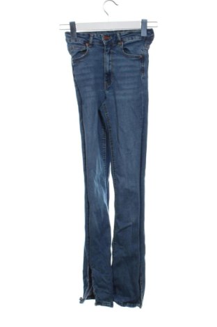 Blugi de femei Perfect Jeans By Gina Tricot, Mărime XXS, Culoare Albastru, Preț 57,74 Lei, #137493930