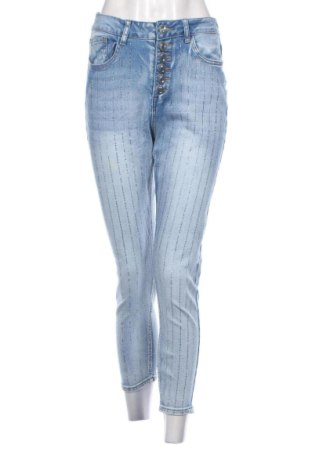 Blugi de femei Unbranded, Mărime S, Culoare Albastru, Preț 52,49 Lei, #137494907