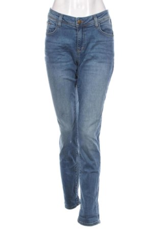 Blugi de femei Tom Tailor, Mărime XL, Culoare Albastru, Preț 108,00 Lei, #137495534