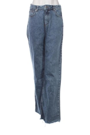 Blugi de femei RAERE by Lorena Rae, Mărime S, Culoare Albastru, Preț 209,99 Lei, #137495600