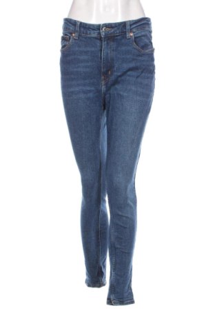 Blugi de femei H&M, Mărime M, Culoare Albastru, Preț 52,00 Lei, #137495741