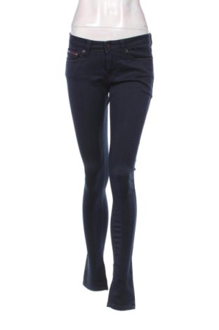 Blugi de femei Tommy Hilfiger, Mărime L, Culoare Albastru, Preț 230,96 Lei, #137495964