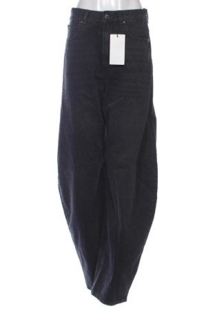 Дамски дънки Zara, Размер M, Цвят Черен, Цена 31,05 €, #137496640