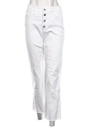 Damskie jeansy Mavi, Rozmiar S, Kolor Biały, Cena 113,92 zł, #137496680