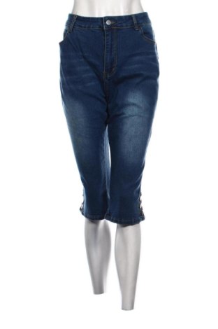 Dámske džínsy  Unbranded, Veľkosť XL, Farba Modrá, Cena  18,00 €, #137496768